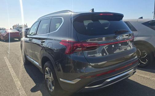 2021 Hyundai SANTA FE SEL 2.4