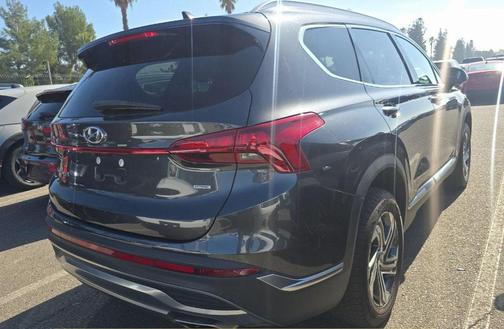 2021 Hyundai SANTA FE SEL 2.4