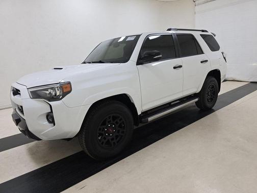 2021 Toyota 4Runner Venture Special Edition