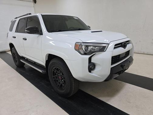 2021 Toyota 4Runner Venture Special Edition