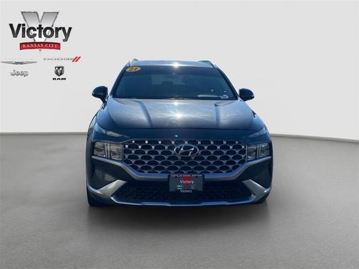 2021 Hyundai SANTA FE SEL 2.4