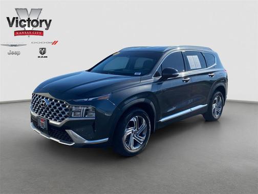 2021 Hyundai SANTA FE SEL 2.4