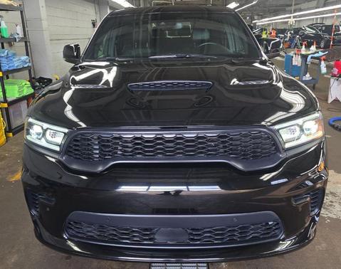 DB Black Crystal Clearcoat 2024 Dodge Durango R/T Premium AWD