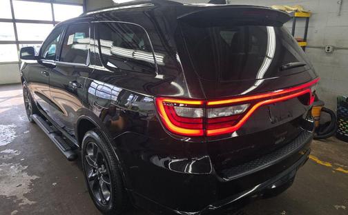 DB Black Crystal Clearcoat 2024 Dodge Durango R/T Premium AWD