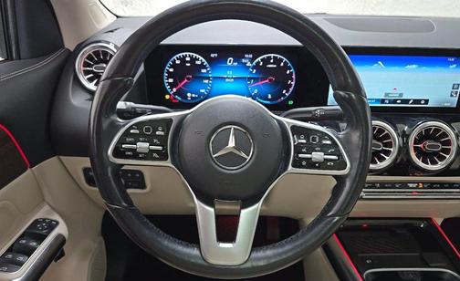 White 2023 Mercedes-Benz GLA 250 4MATIC