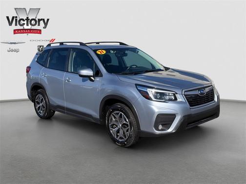 2021 Subaru Forester Premium