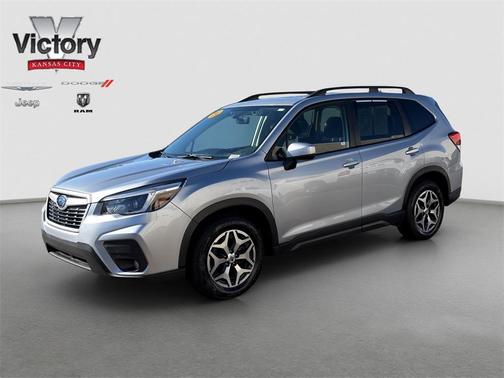 2021 Subaru Forester Premium