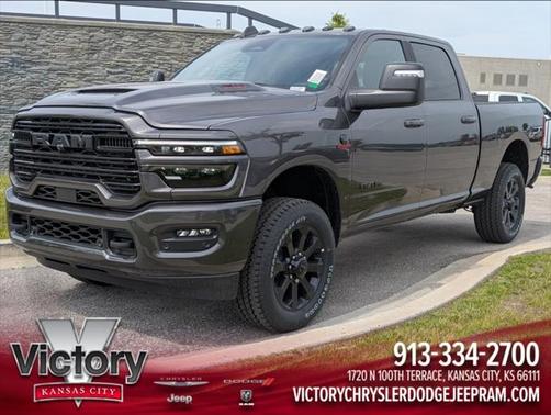 2025 RAM 2500 Laramie Crew Cab 4x4 6'4' Box