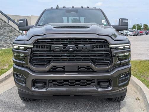 2025 RAM 2500 Laramie Crew Cab 4x4 6'4' Box