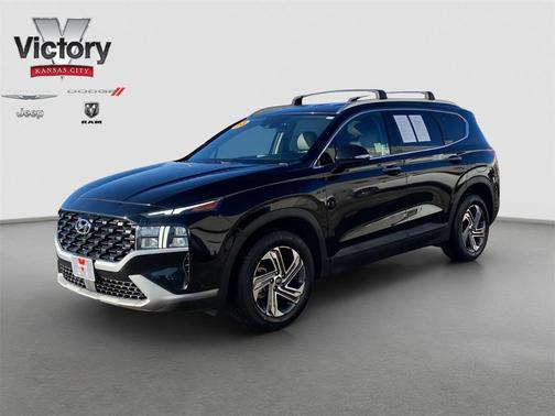 2023 Hyundai SANTA FE SEL 2.4