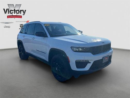 2023 Jeep Grand Cherokee Limited X