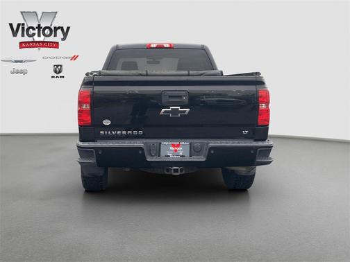 2017 Chevrolet Silverado 1500 1LT