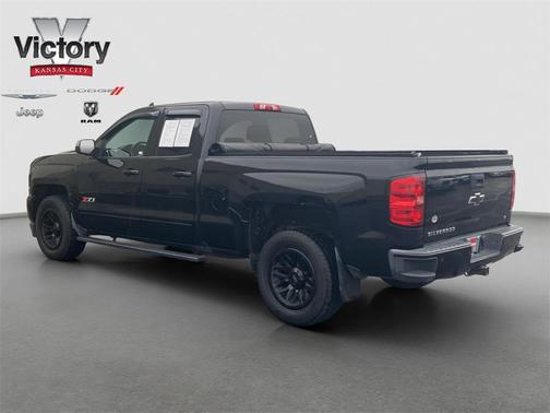 2017 Chevrolet Silverado 1500 1LT