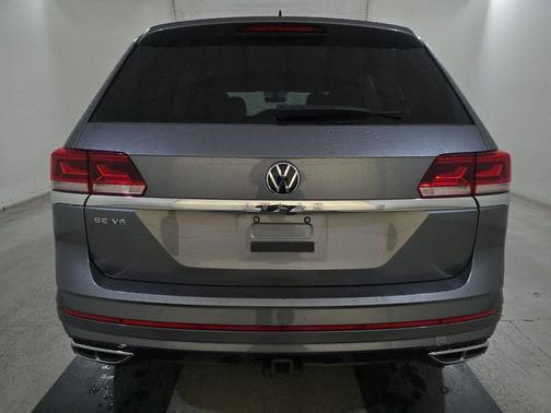 2021 Volkswagen Atlas 3.6L SE w/Technology