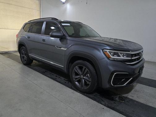 2021 Volkswagen Atlas 3.6L SE w/Technology