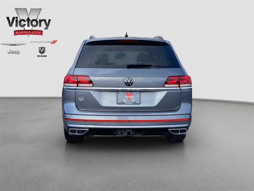 2021 Volkswagen Atlas 3.6L SE w/Technology