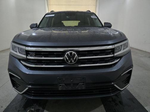 2021 Volkswagen Atlas 3.6L SE w/Technology
