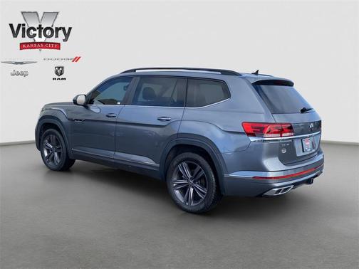 2021 Volkswagen Atlas 3.6L SE w/Technology