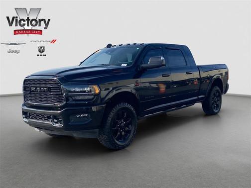 2022 RAM 2500 Limited Mega Cab 4x4 6'4' Box