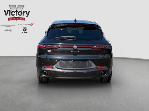 Alfa Black 2024 Alfa Romeo Tonale Veloce EAWD