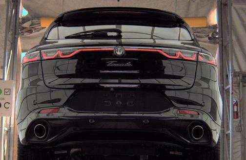 2024 Alfa Romeo Tonale Veloce EAWD