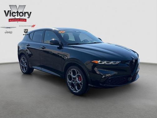 Alfa Black 2024 Alfa Romeo Tonale Veloce EAWD