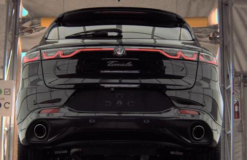 2024 Alfa Romeo Tonale Veloce EAWD