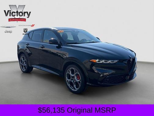 2024 Alfa Romeo Tonale Veloce EAWD