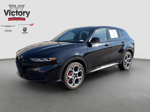 Alfa Black 2024 Alfa Romeo Tonale Veloce EAWD