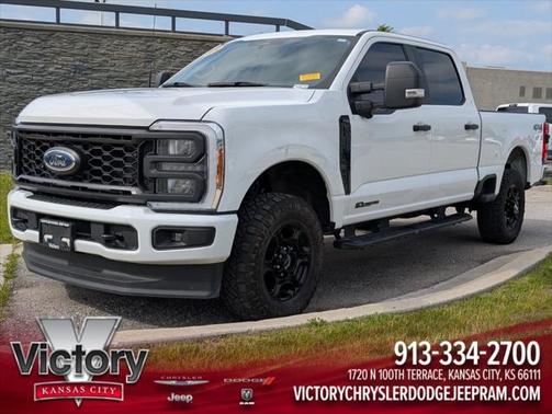 2023 Ford F-250 XL