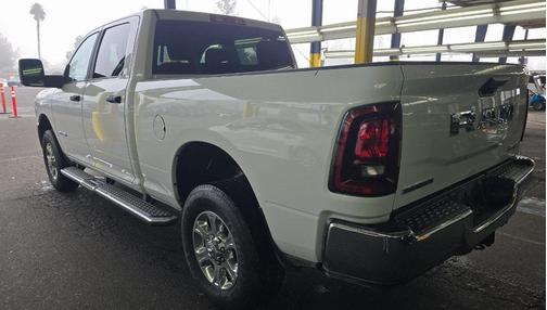2025 RAM 2500 Big Horn Crew Cab 4x4 6'4' Box