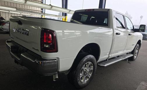 2025 RAM 2500 Big Horn Crew Cab 4x4 6'4' Box