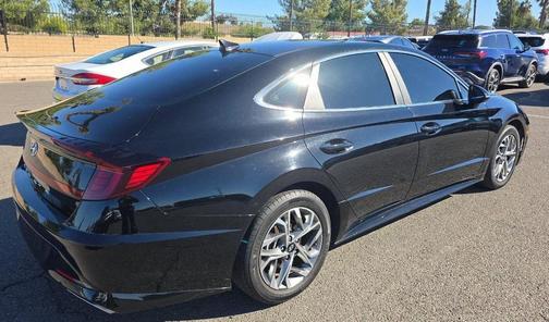 2023 Hyundai SONATA SEL