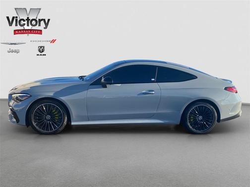 2024 Mercedes-Benz CLE 300 4MATIC Coupe