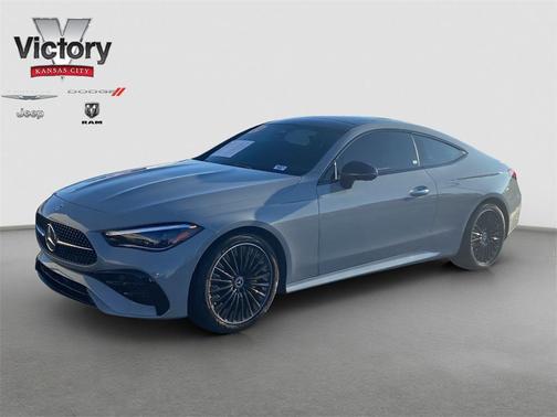 2024 Mercedes-Benz CLE 300 4MATIC Coupe