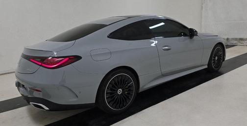 2024 Mercedes-Benz CLE 300 4MATIC Coupe