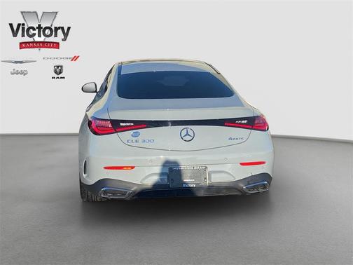 2024 Mercedes-Benz CLE 300 4MATIC Coupe