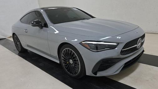 2024 Mercedes-Benz CLE 300 4MATIC Coupe