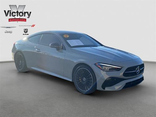 2024 Mercedes-Benz CLE 300 4MATIC Coupe