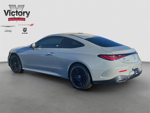 2024 Mercedes-Benz CLE 300 4MATIC Coupe