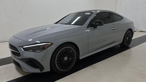 2024 Mercedes-Benz CLE 300 4MATIC Coupe