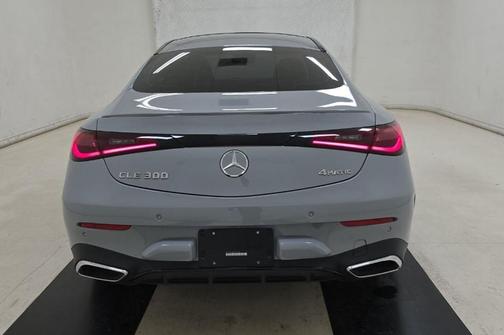 2024 Mercedes-Benz CLE 300 4MATIC Coupe