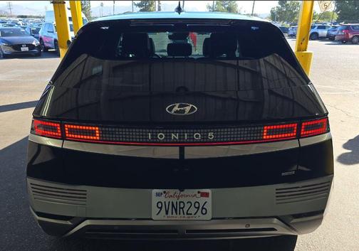 Phantom Black 2022 Hyundai IONIQ 5 Limited