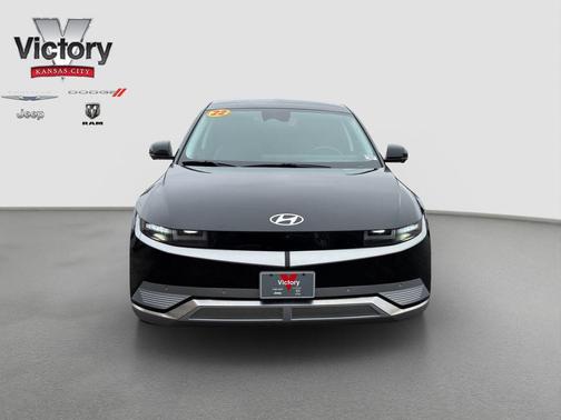 Phantom Black 2022 Hyundai IONIQ 5 Limited