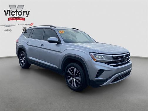 2022 Volkswagen Atlas 2.0T SE