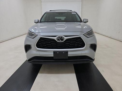 2021 Toyota Highlander L