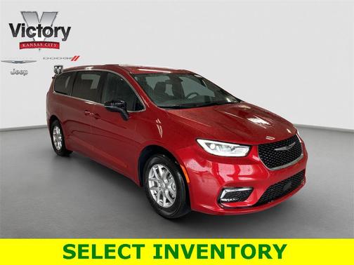 2026 Chrysler Pacifica L