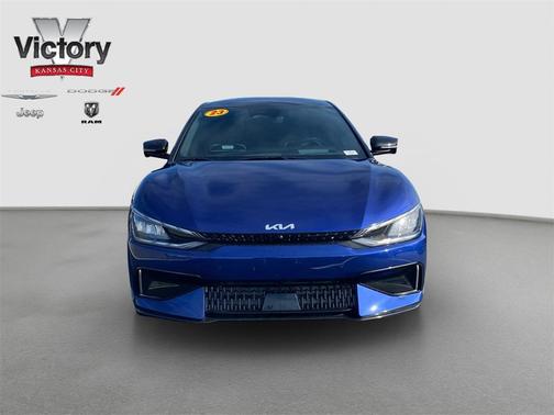 2023 Kia EV6 GT