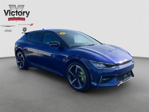 2023 Kia EV6 GT