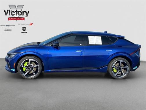 2023 Kia EV6 GT